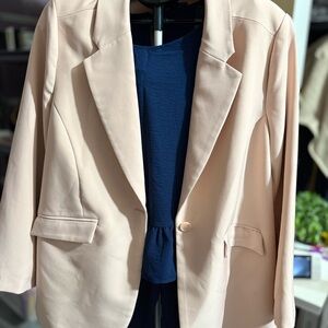DC Women's Blush Blazer